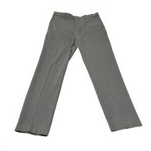 H&M Men's Size 32R Gray Slim Fit Dress Pants W32x28.5L